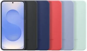 Фото: Чохол Samsung for Galaxy S25 S931 - Silicone Case Mint (EF-PS931CMEGWW) № 6 | KTC