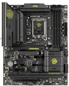 Фото: Материнська плата MSI MAG B860 TOMAHAWK WIFI № 2 | KTC