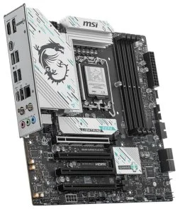 Фото: Материнська плата MSI B860M GAMING PLUS WIFI № 3 | KTC
