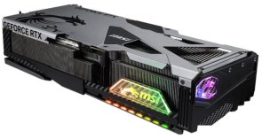 Відеокарта MSI GeForce RTX 5090 32G VANGUARD SOC LAUNCH EDITION