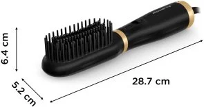 Фото: Щітка-випрямляч Rowenta Powerstraight Air 2in1 (UB5920F0) № 2 | KTC