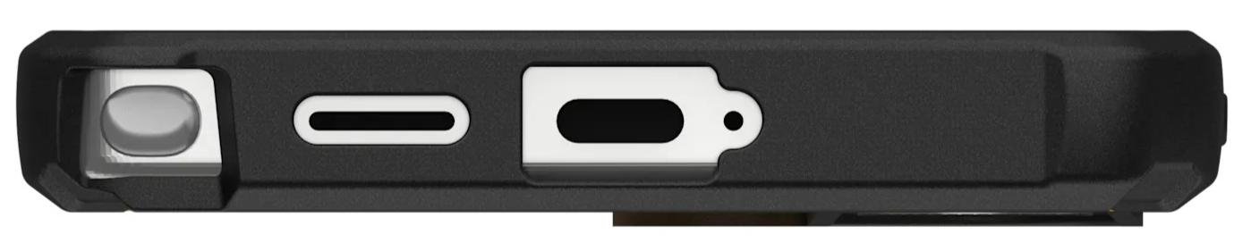 Чохол UAG for Samsung S25 Ultra - Pathfinder with Magnet Heritage Yellow (214476118282)