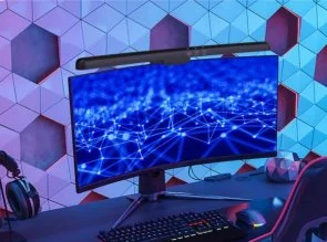 Фото: Лампа для монітора OfficePro SL100B № 8 | KTC
