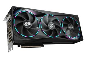 Відеокарта Gigabyte AORUS GeForce RTX 5070 MASTER 12G (GV-N5070AORUS M-12GD)