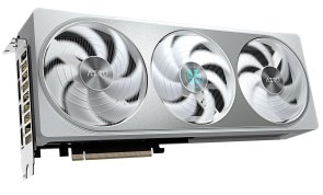 Відеокарта Gigabyte GeForce RTX 5070 AERO OC 12G (GV-N5070AERO OC-12GD)