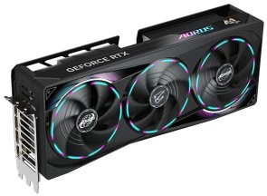 Відеокарта Gigabyte AORUS GeForce RTX 5070 Ti MASTER 16G (GV-N507TAORUS M-16GD)
