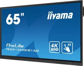 Фото: Інтерактивний дисплей iiyama TE6512MIS-B3AG 65 № 4 | KTC