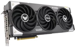 Відеокарта ASUS TUF Gaming GeForce RTX 5070 12GB GDDR7 OC Edition (TUF-RTX5070-O12G-GAMING)