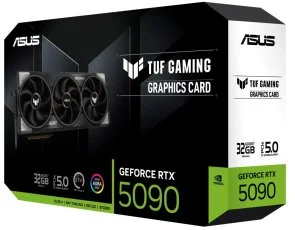Фото: Відеокарта ASUS TUF Gaming GeForce RTX 5090 32GB GDDR7 (TUF-RTX5090-32G-GAMING) № 10 | KTC