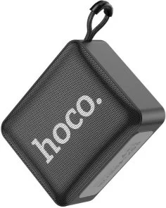 Фото: Портативна колонка Hoco BS51 Gold Brick Sports Black (6931474780737) № 2 | KTC