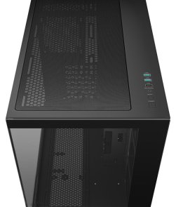 Корпус Deepcool CG530 Black with window (R-CG530-BKNDA0-G-1)