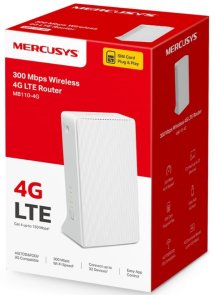 Wi-Fi Роутер Mercusys MB110-4G