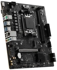 Фото: Материнська плата MSI PRO A620M-B № 3 | KTC