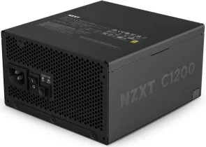 Фото: Блок живлення NZXT 1200W C1200 Gold ATX 3.1 (PA-2G2BB-EU) № 5 | KTC