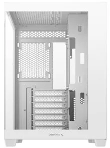 Фото: Корпус Deepcool CG530 White with window (R-CG530-WHNDA0-G-1) № 6 | KTC
