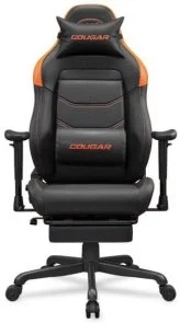 Фото: Крісло Cougar Explore Neo Black/Orange (EXPLORE NEO) № 3 | KTC