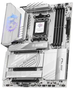 Фото: Материнська плата MSI MPG X870E EDGE TI WIFI № 4 | KTC