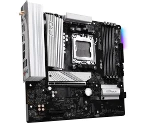Фото: Материнська плата AsRock B850M PRO RS WIFI № 2 | KTC