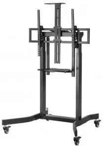 Фото: Стійка Gembird TVS-100T-01 Black № 3 | KTC