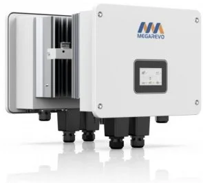 Фото: Інвертор Megarevo O5KL1D 5000W with Battery 5000Wh (O5KL1D/BAT-5KWH-51.2V) № 4 | KTC