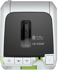 Принтер для друку етикеток Epson LabelWorks LW-1000P (C51CD06200)