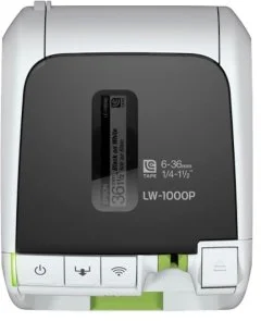 Фото: Принтер для друку етикеток Epson LabelWorks LW-1000P (C51CD06200) № 4 | KTC