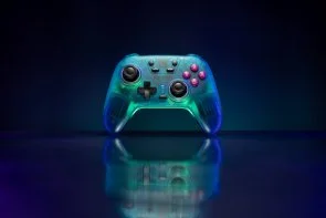 Фото: Геймпад Gamesir T4 Nova Neon Teal (T4n Teal) № 8 | KTC