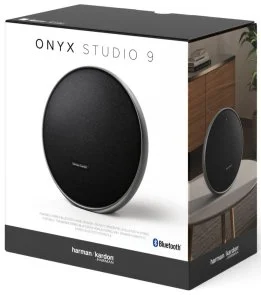 Фото: Портативна колонка Harman Kardon Onyx Studio 9 Black (HKOS9BLKEP) № 10 | KTC
