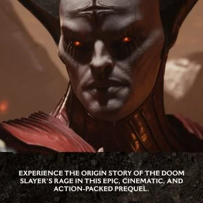 Фото: Гра Doom The Dark Ages PS5 Blu-ray № 8 | KTC