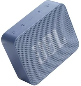 Фото: Портативна колонка JBL Go Essential 2 Blue (JBLGOES2BLUEU) № 3 | KTC