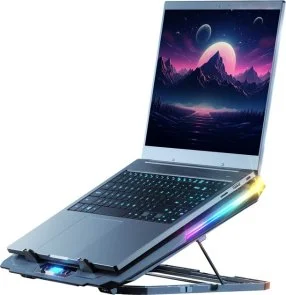 Фото: Підставка для ноутбука GamePro CP1040 Black № 3 | KTC