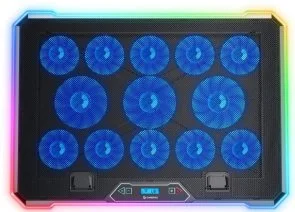 Фото: Підставка для ноутбука GamePro CP1090 Black № 3 | KTC