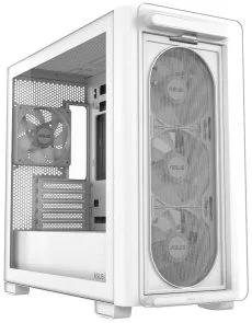 Фото: Корпус ASUS A23 Plus White with window (90DC00K3-B19010) № 4 | KTC