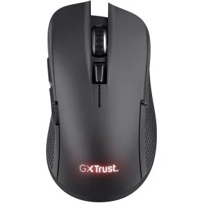 Фото: Миша Trust GXT 931 Ybar Black (25330) № 2 | KTC