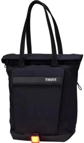 Фото: Сумка для ноутбука THULE Paramount Crossbody Tote 22L PARATB-3116 Black (3205009) № 3 | KTC