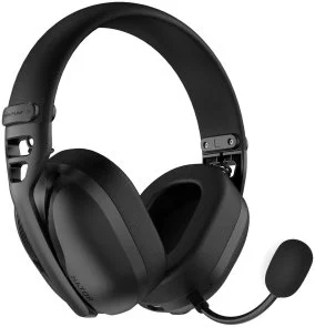 Фото: Гарнітура Hator Hyperpunk 3 Wireless Black (ESH15) № 3 | KTC