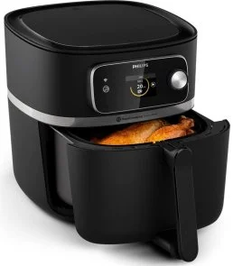 Фото: Мультипіч Philips Ovi Combi Connected (HD9880/90) № 2 | KTC