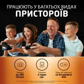 Фото: Акумулятор Duracell Rechargeable HR03 AAA 900mAh BL/4 (5005015) № 6 | KTC
