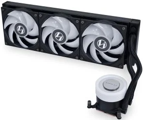 Фото: Система рідинного охолодження Lian-Li GA II Lite 360R (G89.GA2L36RB.00) № 4 | KTC