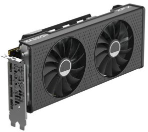 Відеокарта XFX RX 7700 XT Speedster SWFT 210 Core Edition (RX-77TSWFTFP)
