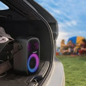Фото: Портативна колонка Tronsmart Halo 100 Black (862339) № 7 | KTC