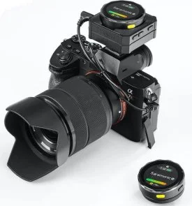 Фото: Радіосистема Saramonic BLINK Me Wireless Black (Blink Me) № 4 | KTC