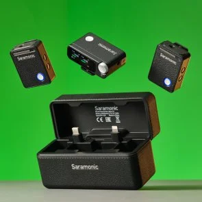 Фото: Радіосистема Saramonic Ultra 01 Black № 7 | KTC