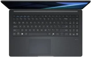 Фото: Ноутбук ASUS Expertbook B1 B1503CVA-S70583 Gentle Grey - 15.6" 60 Гц / Intel Core i5 / i5-1335U / DDR5 16 ГБ / PCI-E SSD 512 ГБ / Intel Iris Xe Graphics № 3 | KTC