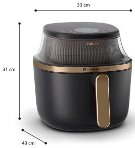 Фото: Мультипіч Philips 3000 Series (NA332/00) № 4 | KTC