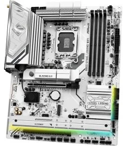 Фото: Материнська плата AsRock B860 Steel Legend WiFi № 3 | KTC