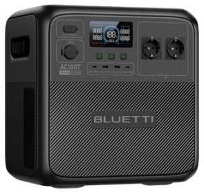Фото: Зарядна станція Bluetti AC180T 1800W 1433Wh № 3 | KTC