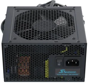 Фото: Блок живлення Seasonic 750W G12 GC-750 (SSP-750RT2) № 3 | KTC