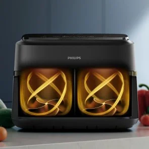 Фото: Мультипіч Philips 1000 Series Dual Basket (NA150/00) № 5 | KTC