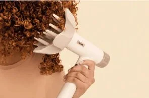 Фото: Фен Shark SpeedStyle 3-in-1 for Curly and Coily Hair (HD334EU) № 9 | KTC